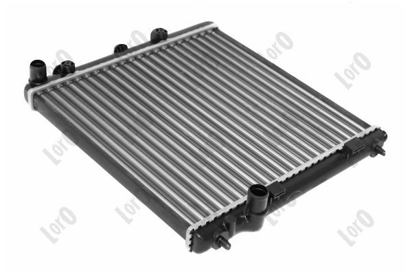 ABAKUS 009-017-0047 Radiator, engine cooling