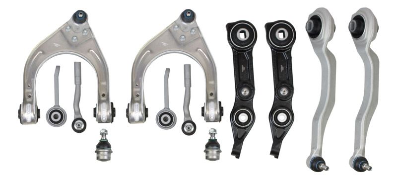 Control/Trailing Arm Kit, wheel suspension