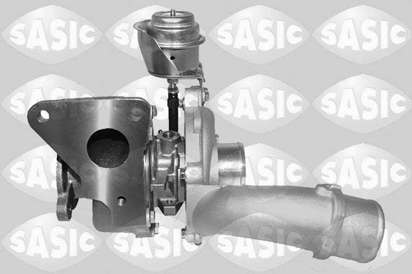SASIC 1820013 Charger, charging (supercharged/turbocharged)
