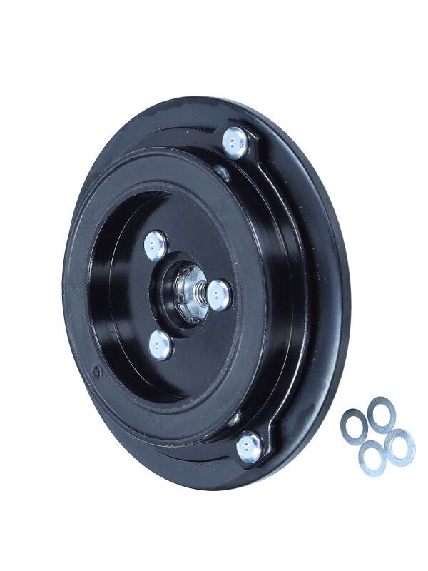 Drive plate, magnetic clutch (compressor)-1