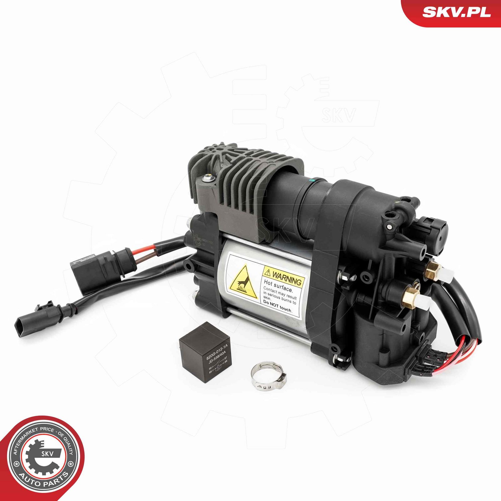ESEN SKV 58SKV531 Compressor, compressed air system