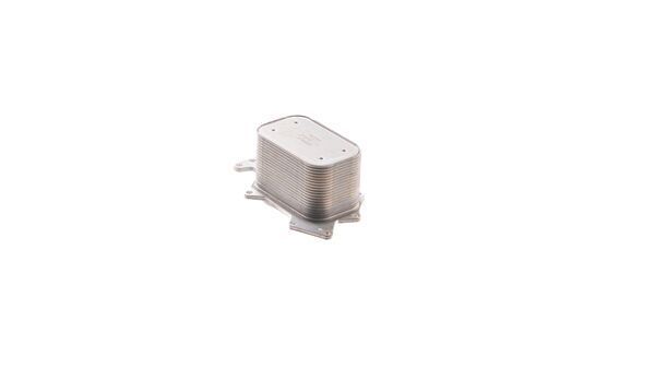 Oil Cooler, engine oil-5