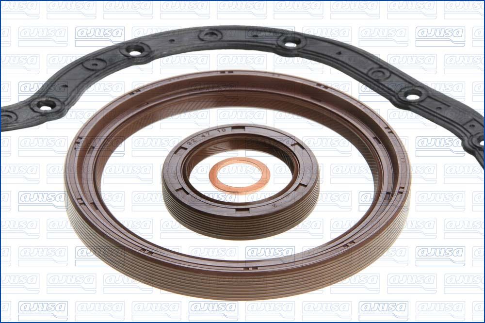 Gasket Kit, crankcase-3