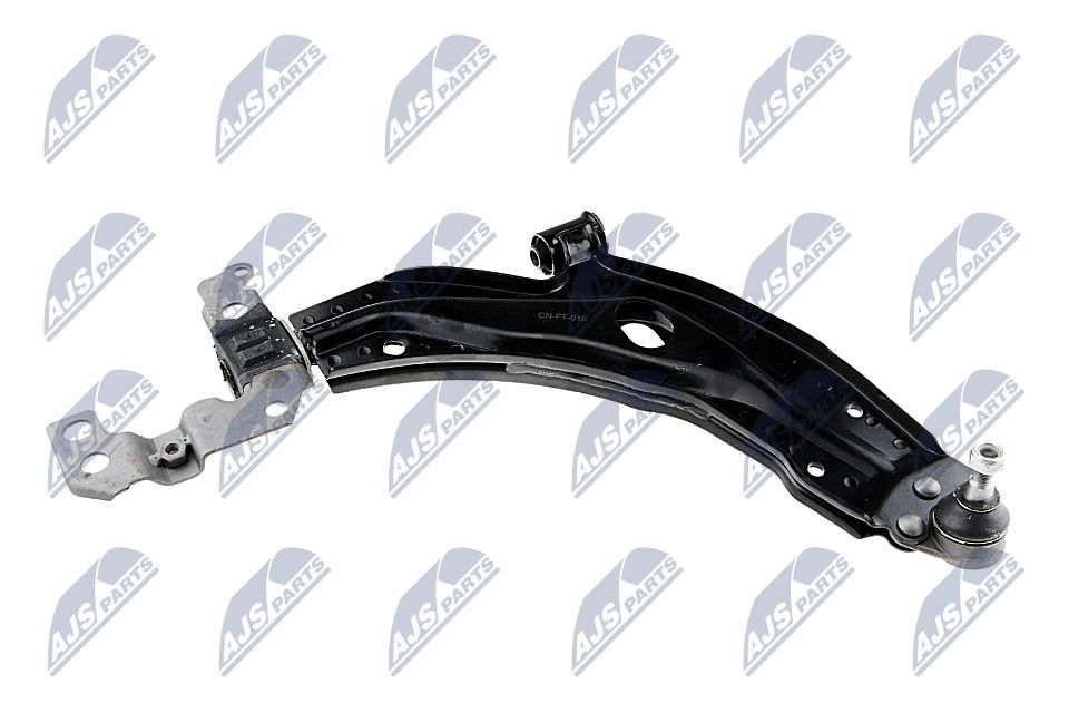 NTY ZWD-FT-010 Control/trailing arm, wheel suspension