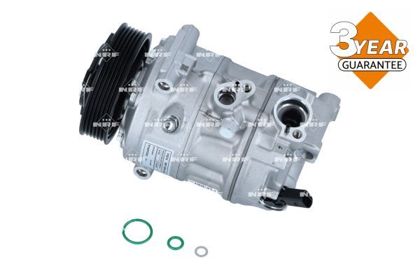 NRF 320043 Compressor, air conditioning