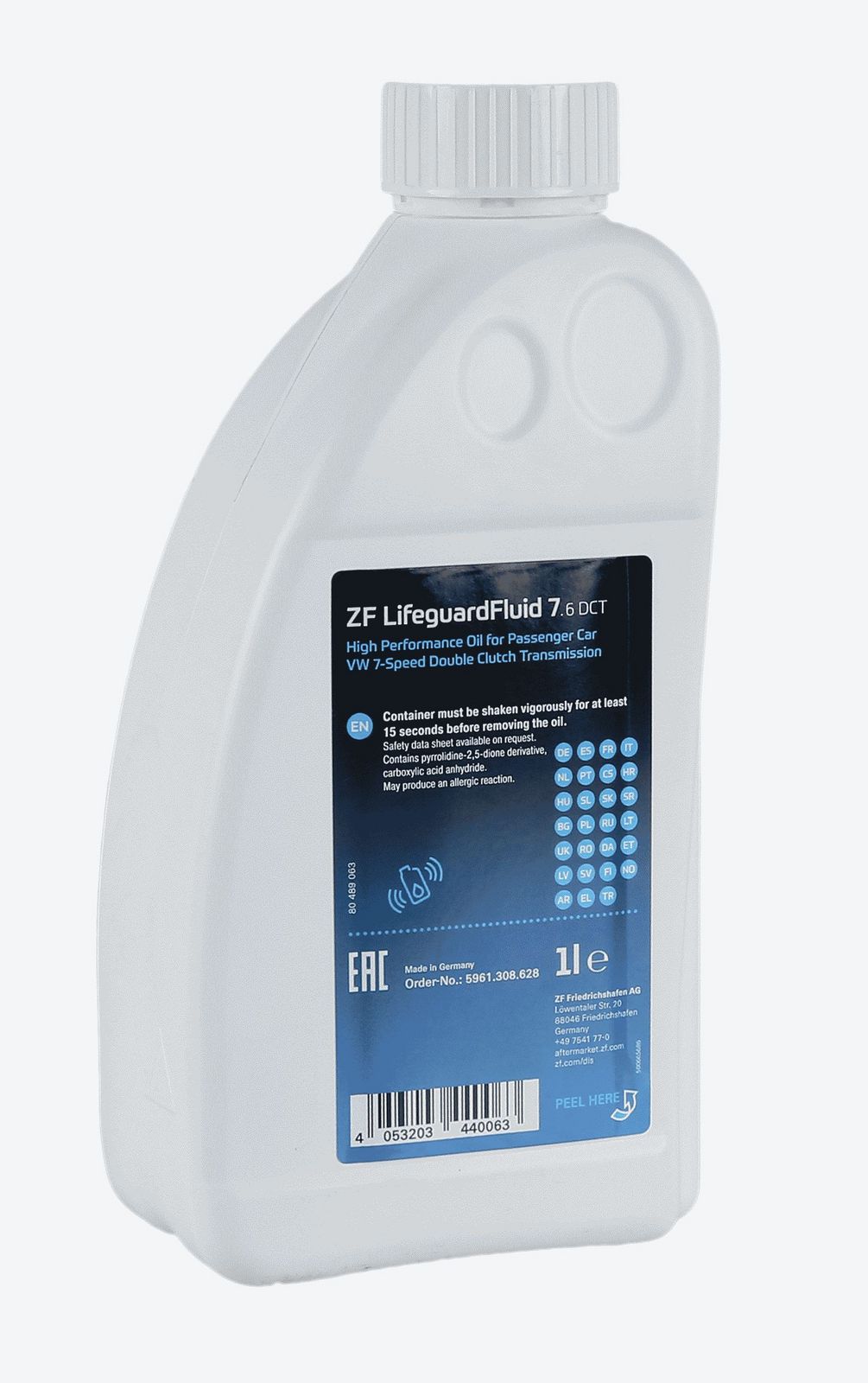 Automatic Transmission Fluid-1