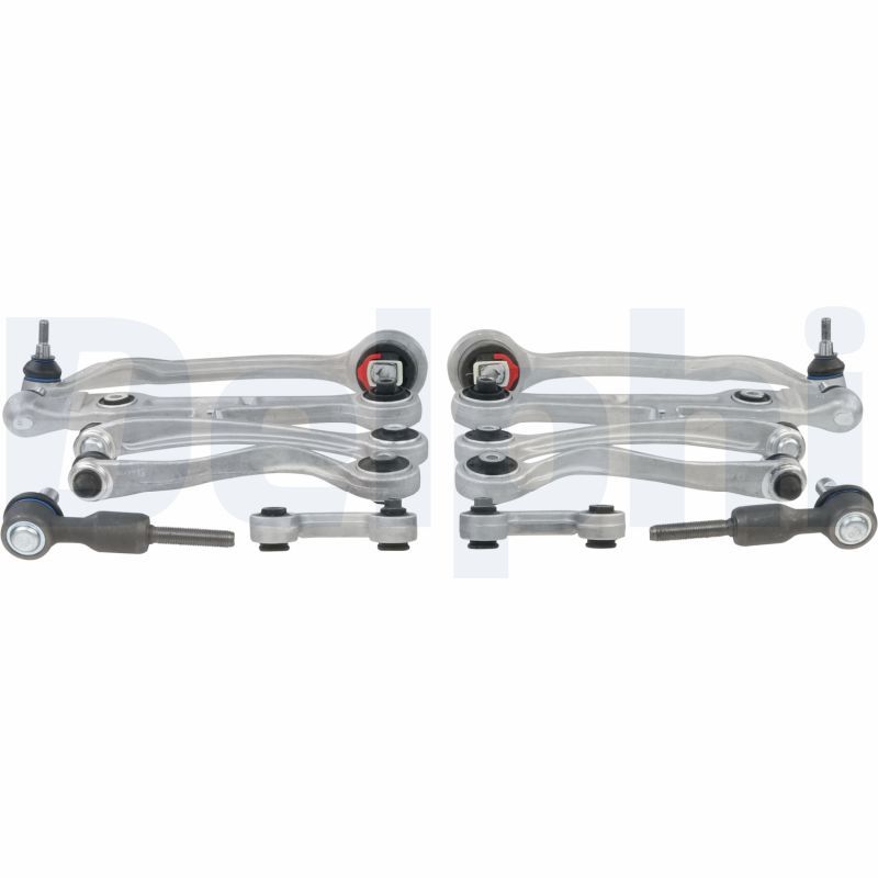 Repair Kit, control arm-4