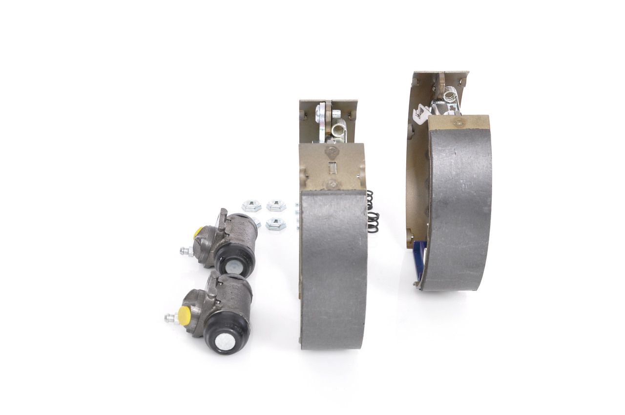 Brake Shoe Set-1