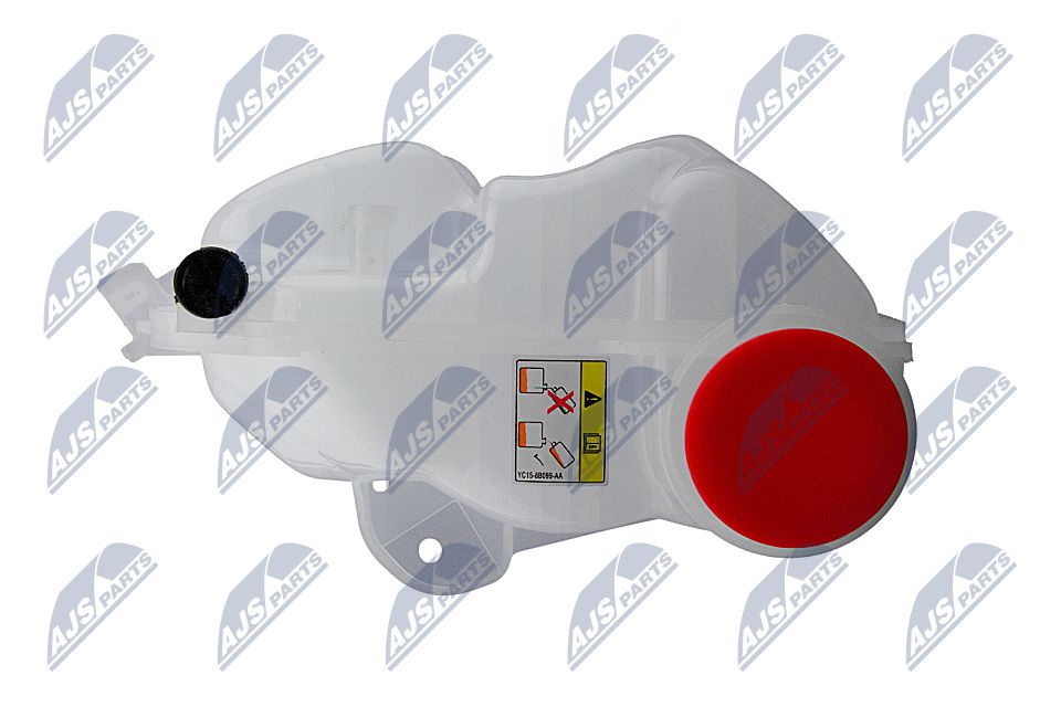 Expansion Tank, coolant-5