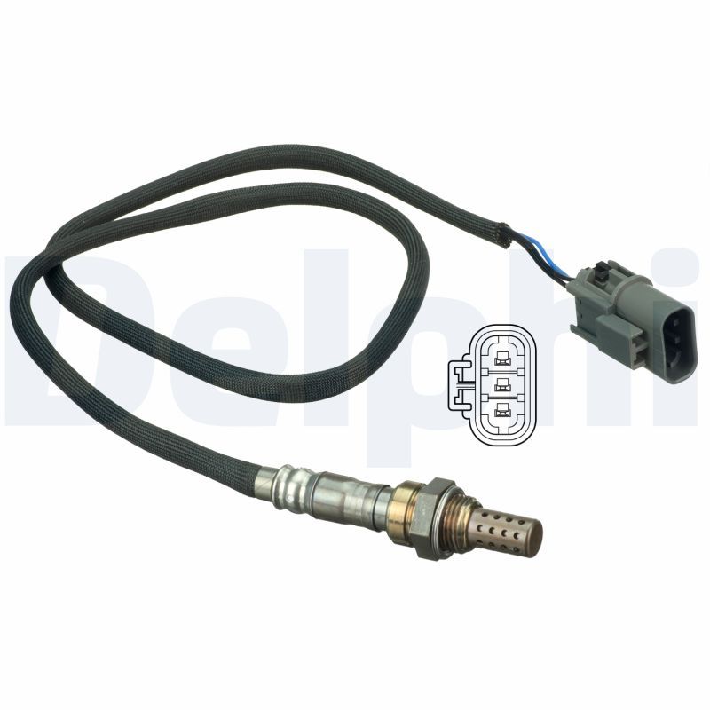 DELPHI ES10686-12B1 Oxygen sensor