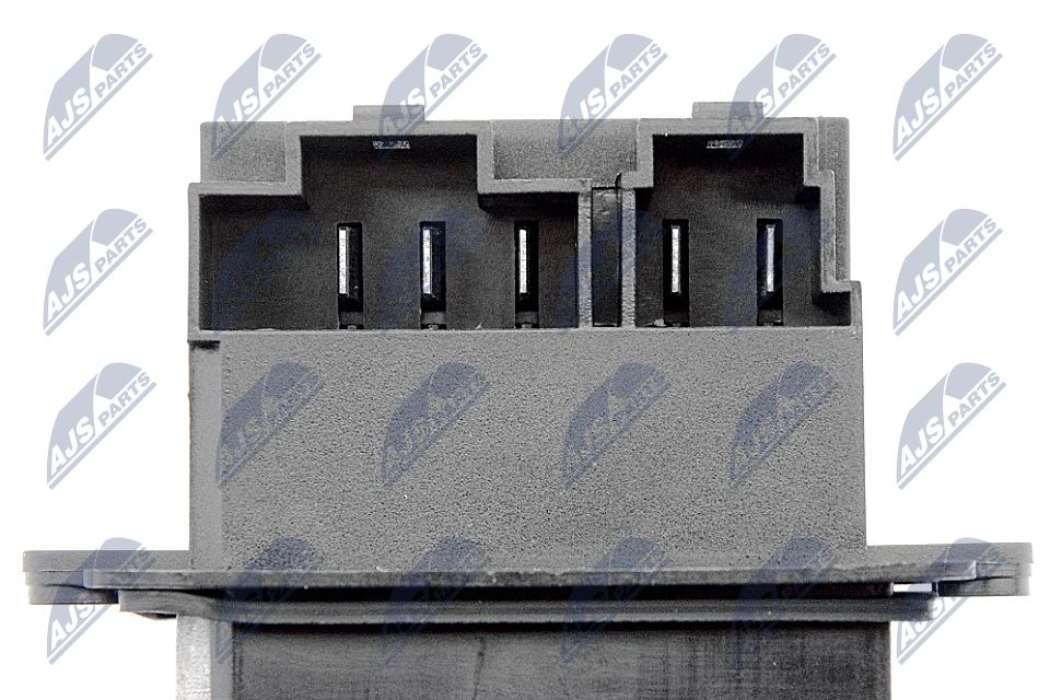 Resistor, interior blower-5