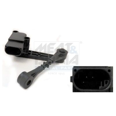 MEAT & DORIA 38015 Controller, level control