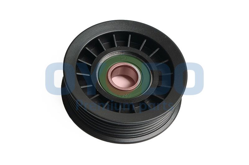 OYODO 20R9294-OYO Tensioner pulley, v-ribbed belt