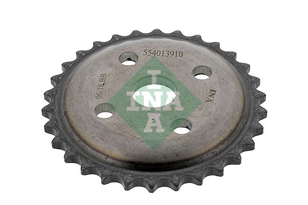 SCHAEFFLER INA 554 0139 10 Gear/sprocket, camshaft