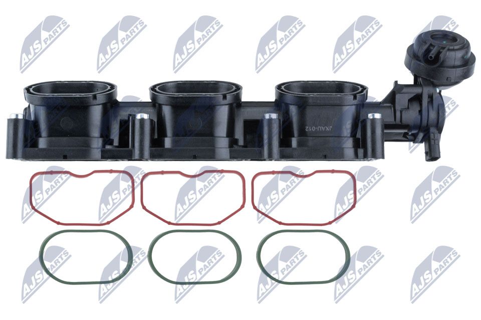 Intake Manifold Module-3