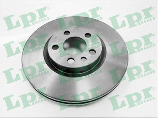LPR F2161V Brake disc