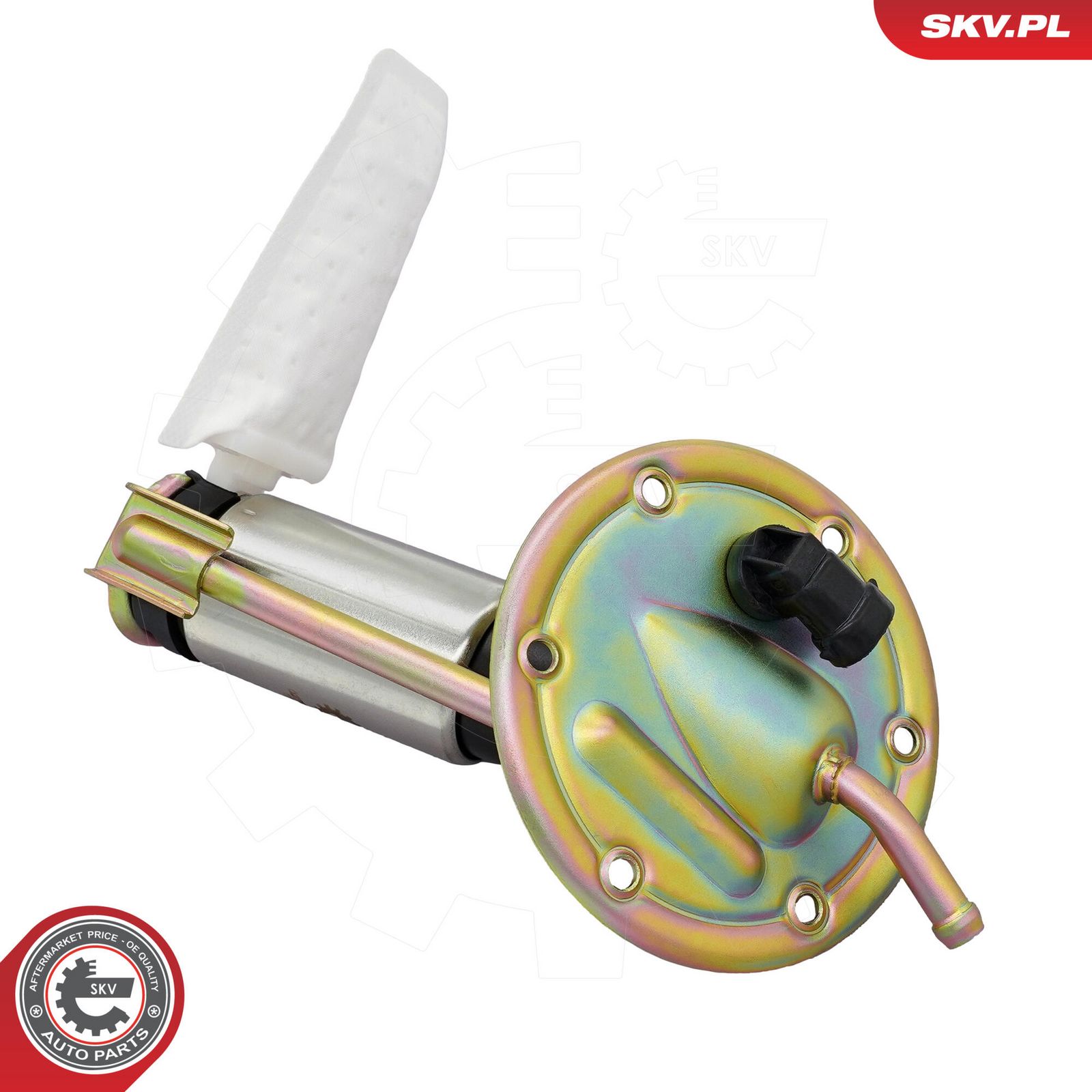 fuel supply unit
