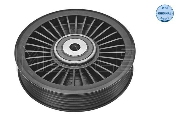 MEYLE 014 009 0089 Deflection/guide pulley, v-ribbed belt