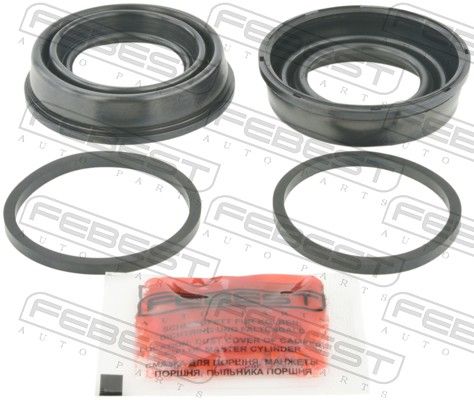 FEBEST 1775-A6F Repair kit, brake caliper