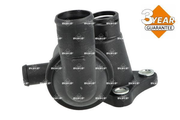 Coolant Flange-3