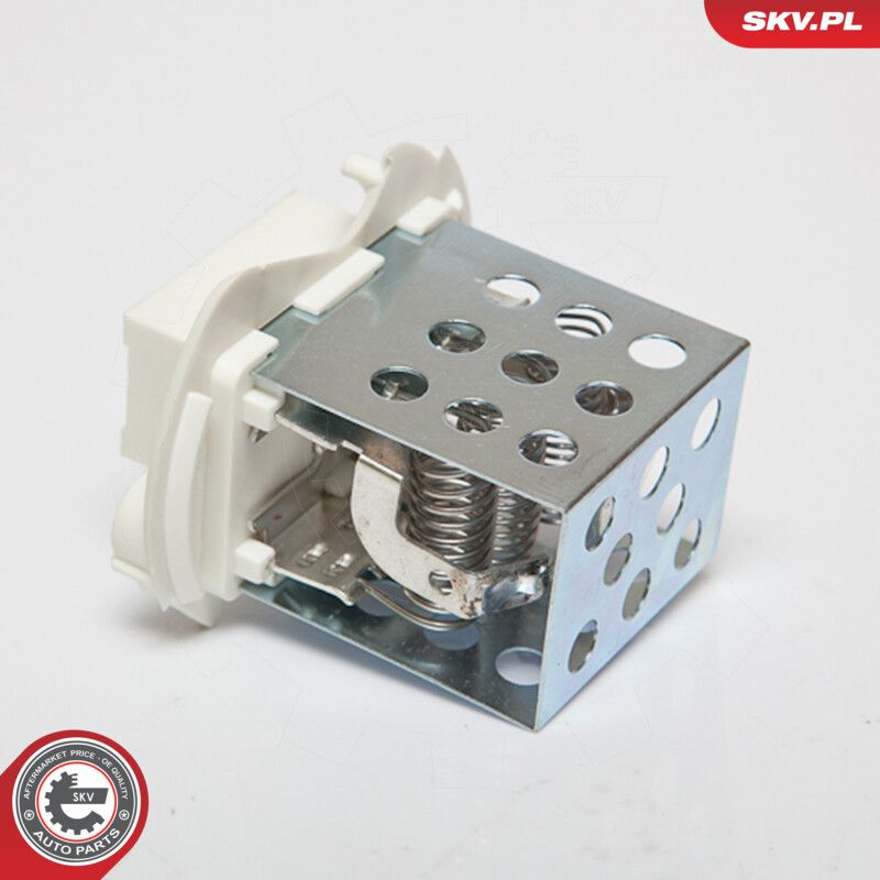 ESEN SKV 95SKV041 Resistor, interior blower