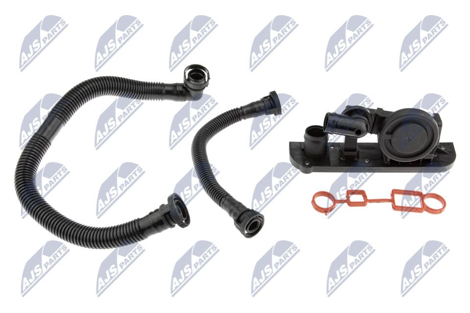 NTY EPCV-AU-002 Repair kit, crankcase ventilation