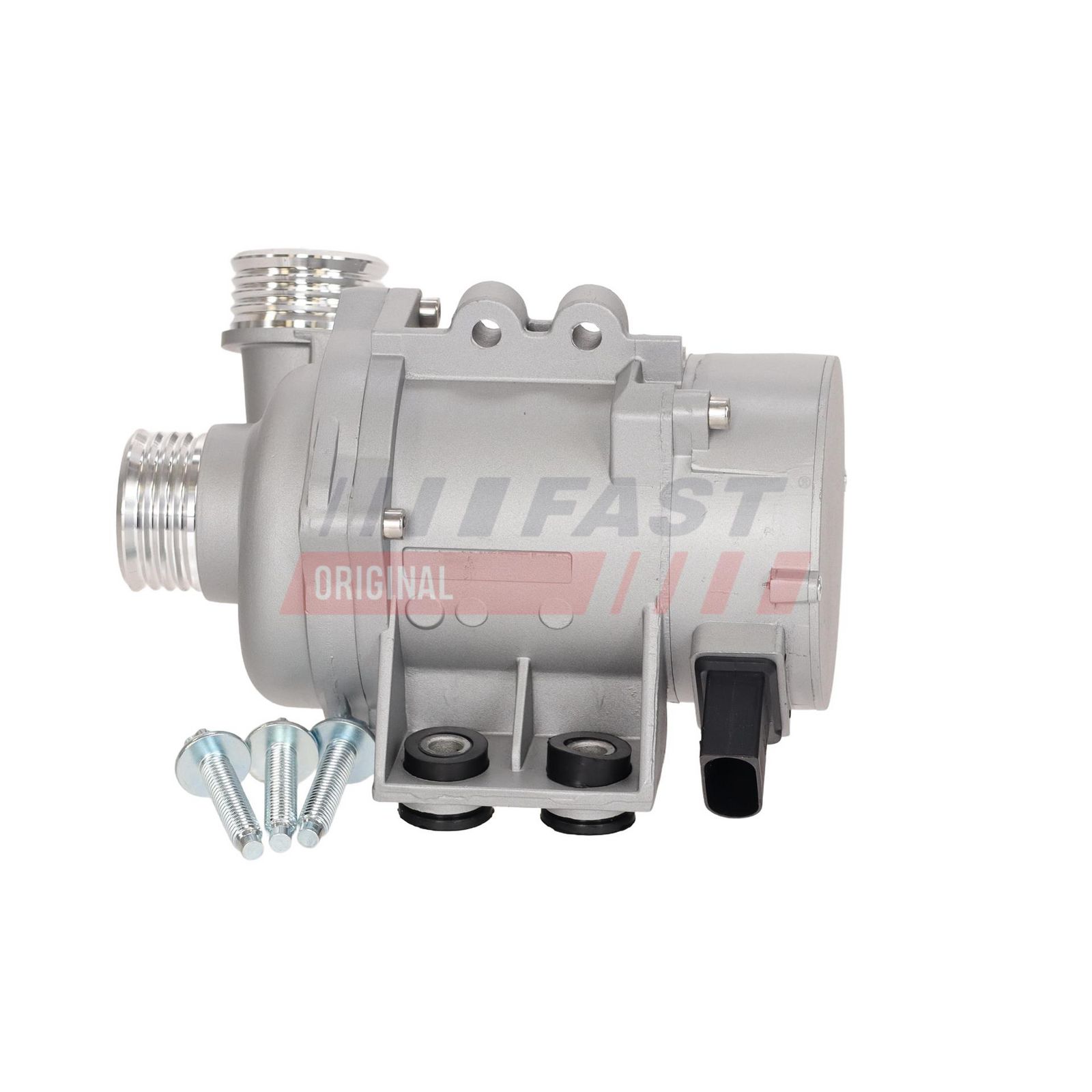 Auxiliary Water Pump (cooling water circuit)-2