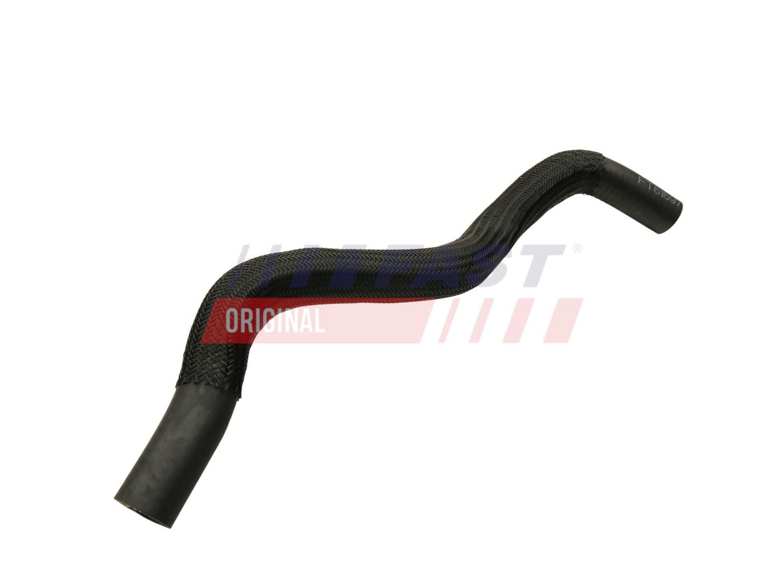 FAST FT61697 Radiator hose