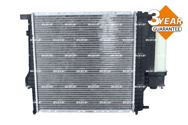 Radiator, engine cooling-3