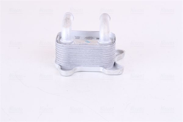 Oil Cooler, engine oil-2