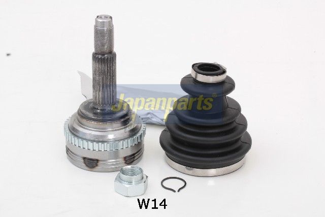 JAPANPARTS GI-W14 Joint kit, drive shaft