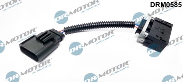 DR.MOTOR AUTOMOTIVE DRM0585 Adapter cable, control flap (air supply)