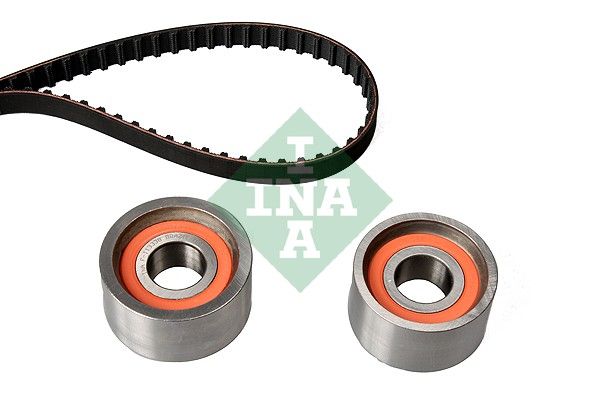 SCHAEFFLER INA 530 0117 10 Timing belt kit