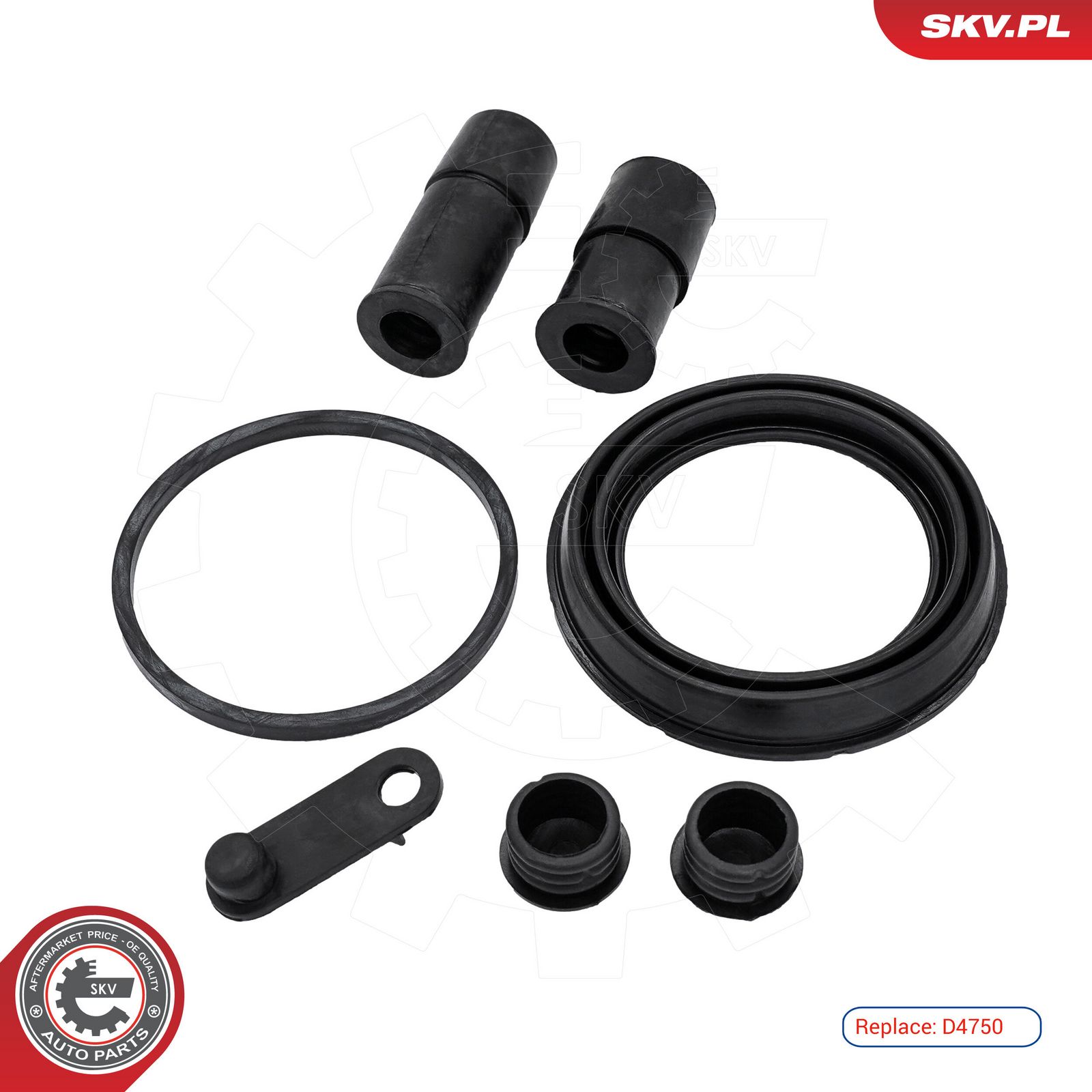 ESEN SKV 91SKV234 Repair kit, brake caliper