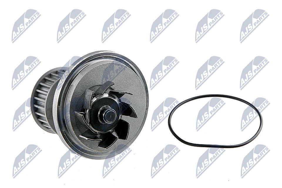 Water Pump, engine cooling