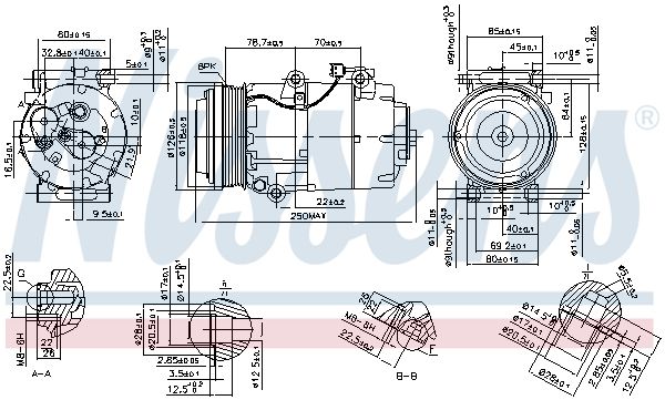 Compressor, air conditioning-5