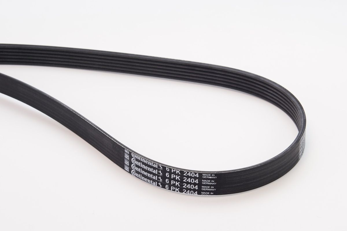 CONTINENTAL CTAM 6PK2404 V-ribbed belt