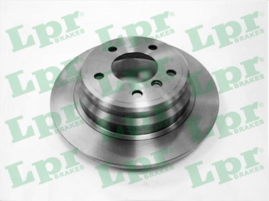LPR B2451P Brake disc