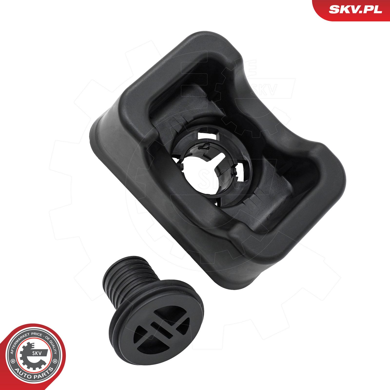 ESEN SKV 97SKV339 Lift point pad, jack