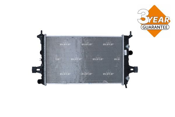 NRF 50562 Radiator, engine cooling