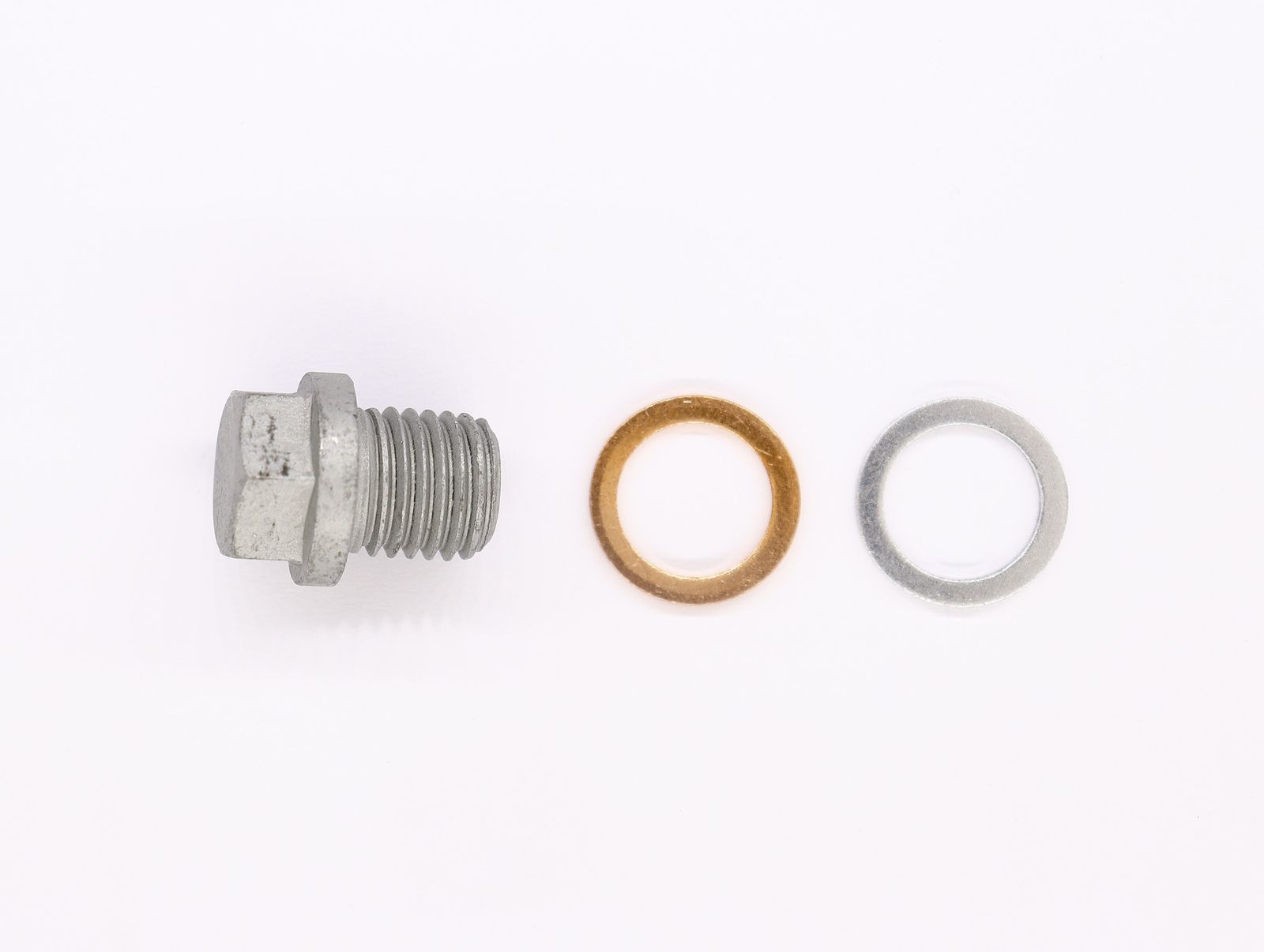 Screw Plug, oil sump-3
