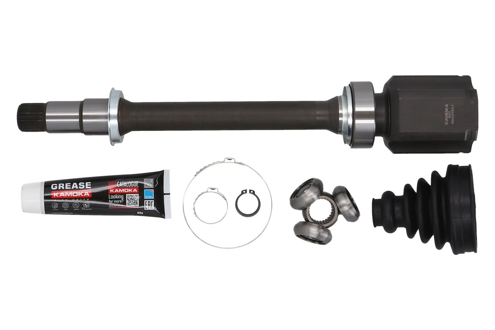 KAMOKA 8884 Joint kit, drive shaft