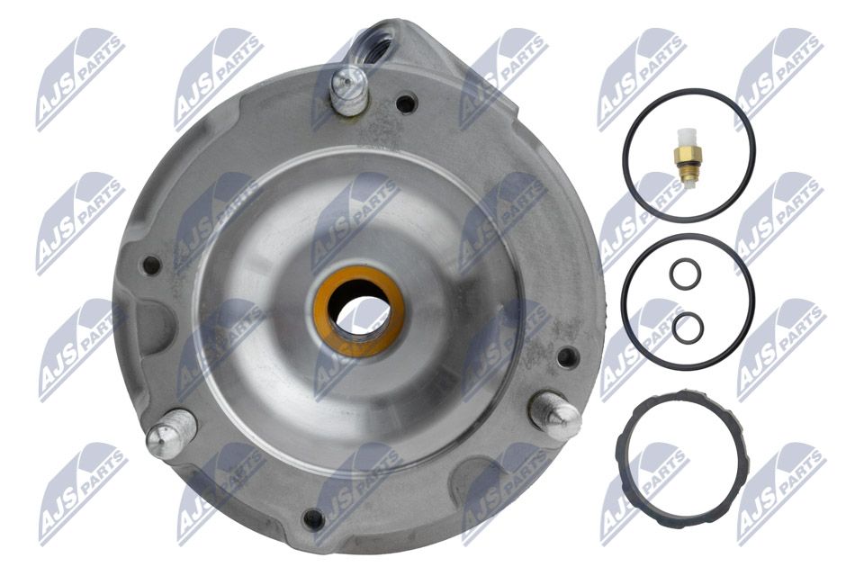 Air Suspension Strut-4