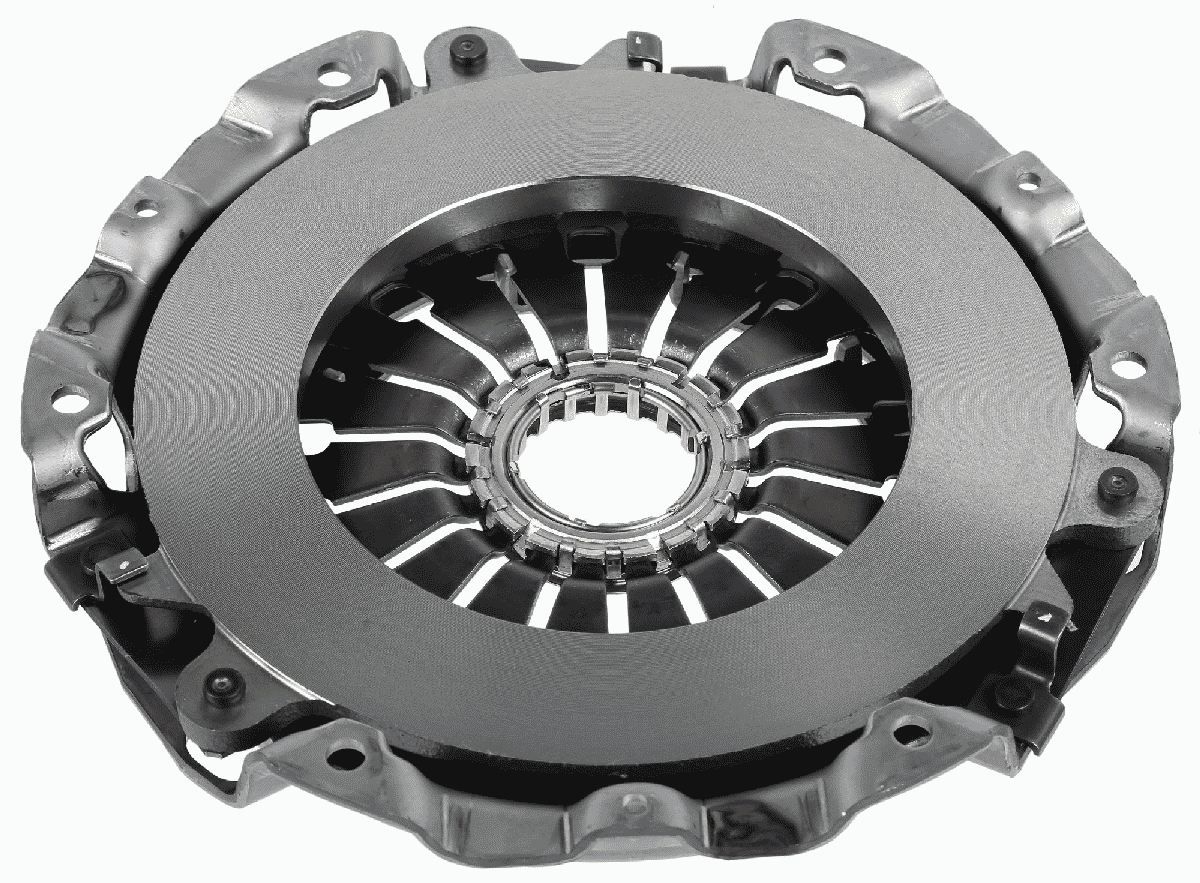 Clutch Pressure Plate-1