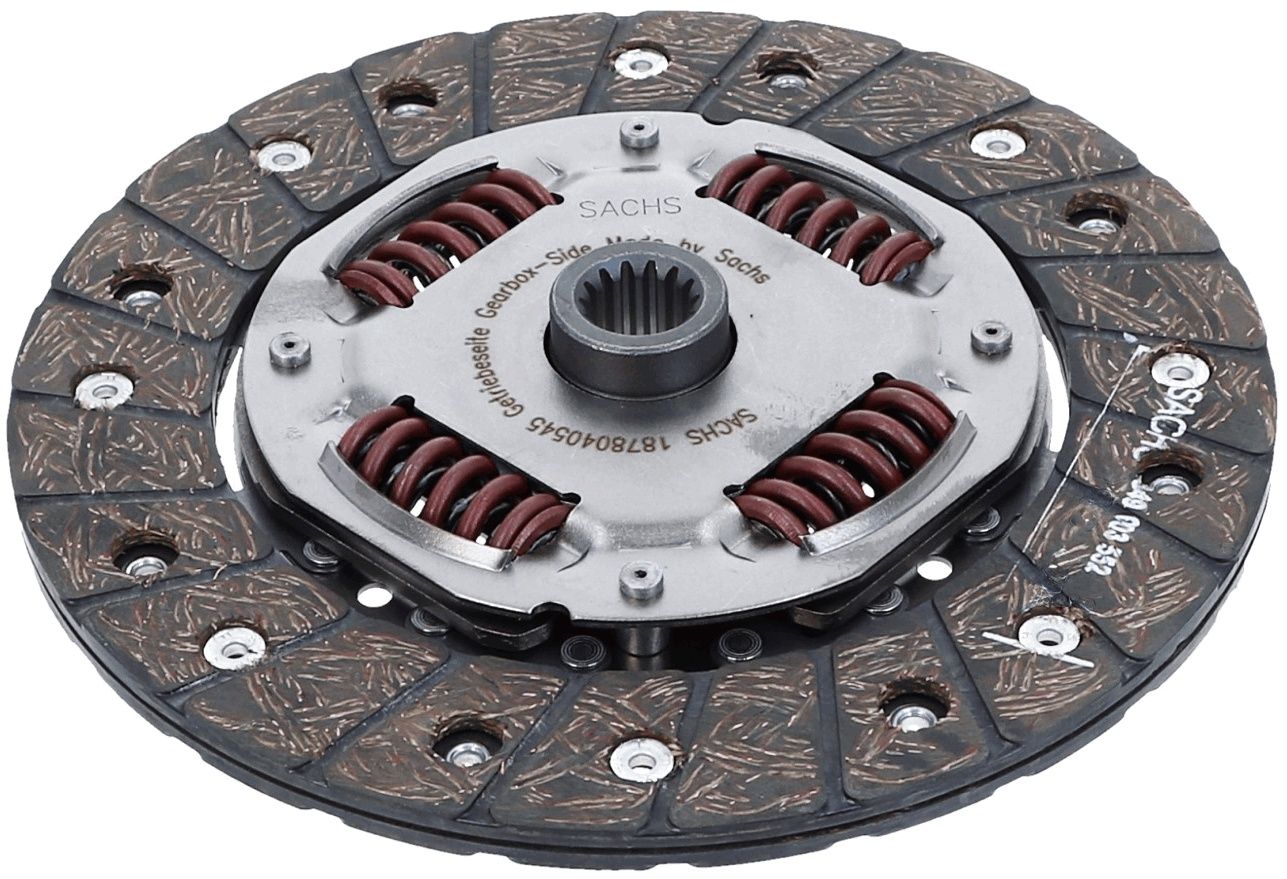 Clutch Kit-4