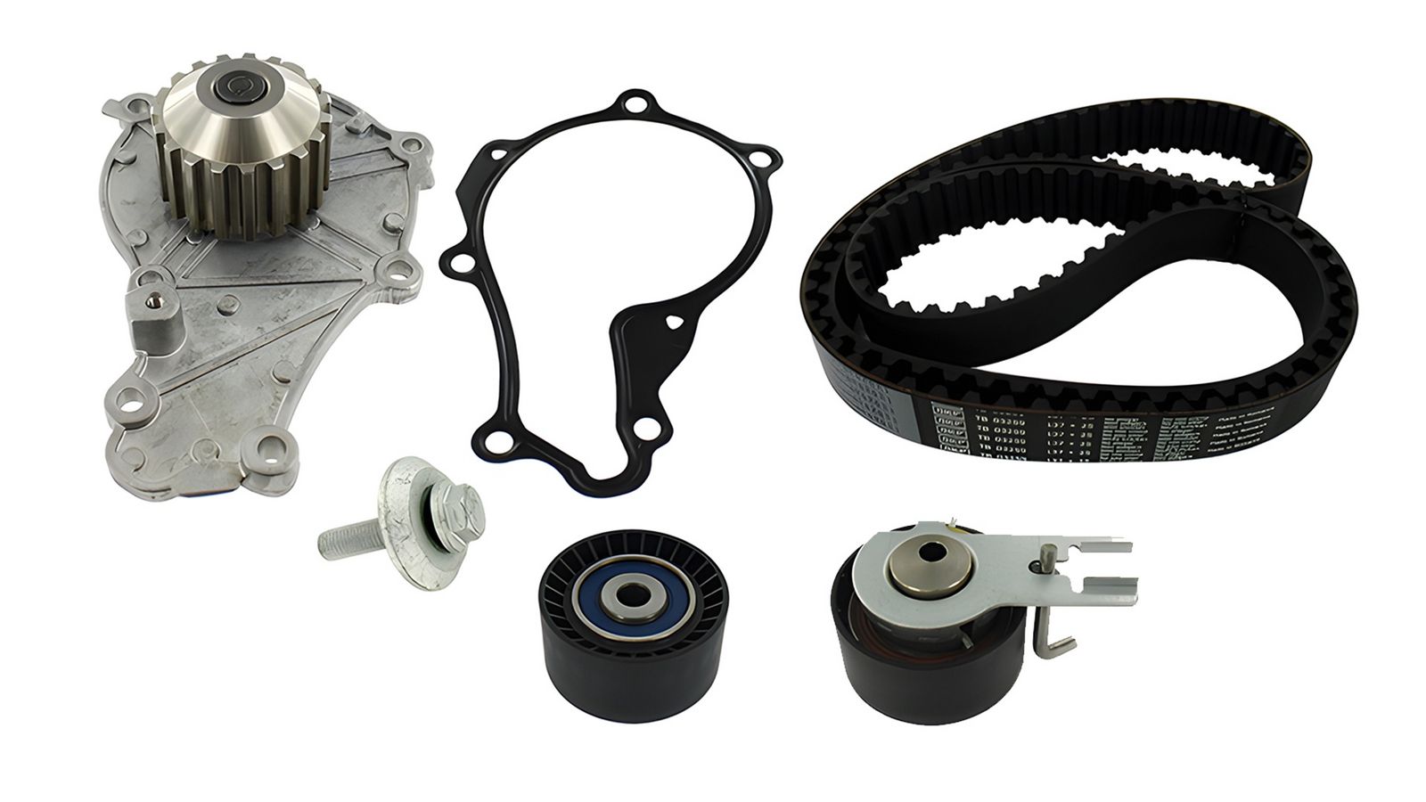 SKF VERTEVO VKMC 03259 Water pump & timing belt kit
