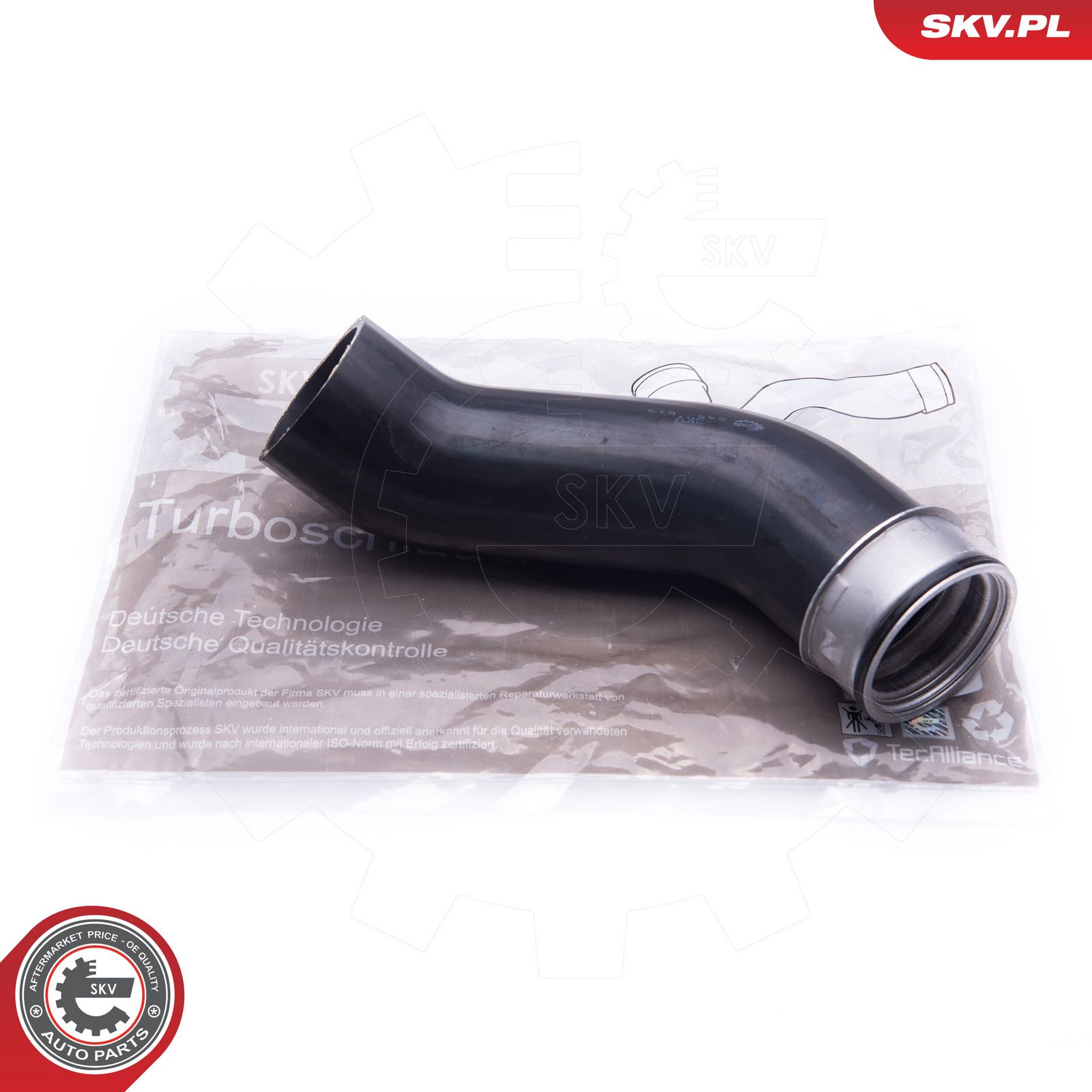 Charge Air Hose-3