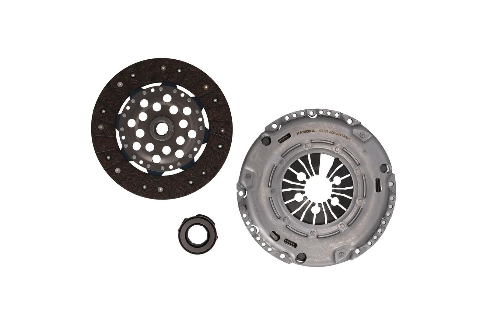 KAMOKA KC261 Clutch kit
