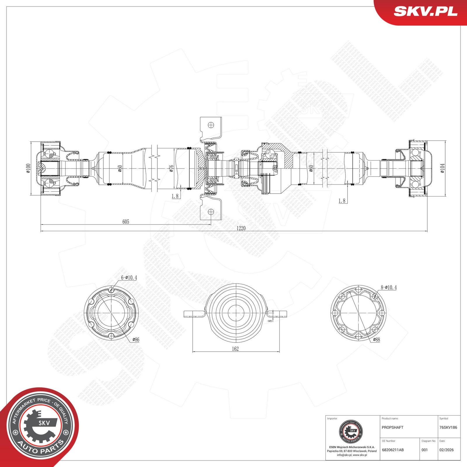 Drive Shaft-6