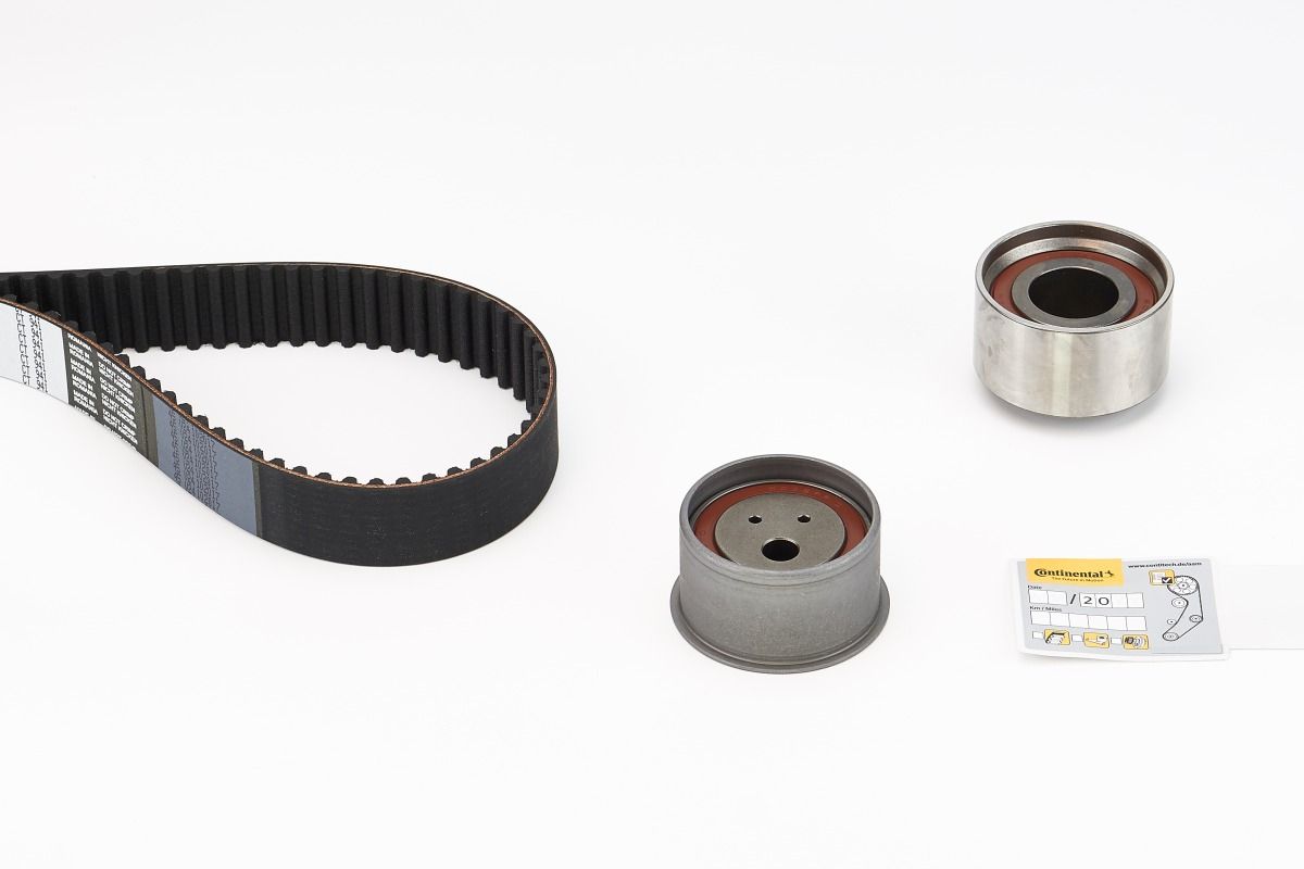CONTINENTAL CTAM CT941K1 Timing belt kit